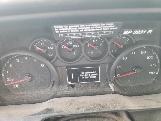 Photo 9 from auction – 2022 CHEVROLET SILVERADO with VIN 3GCNAAED1NG548323