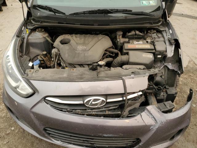 Photo 11 from auction – 2015 HYUNDAI ACCENT GLS with VIN KMHCT4AE8FU876107