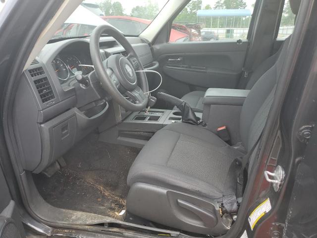 Photo 7 from auction – 2011 JEEP LIBERTY SP with VIN 1J4PP2GK9BW553026