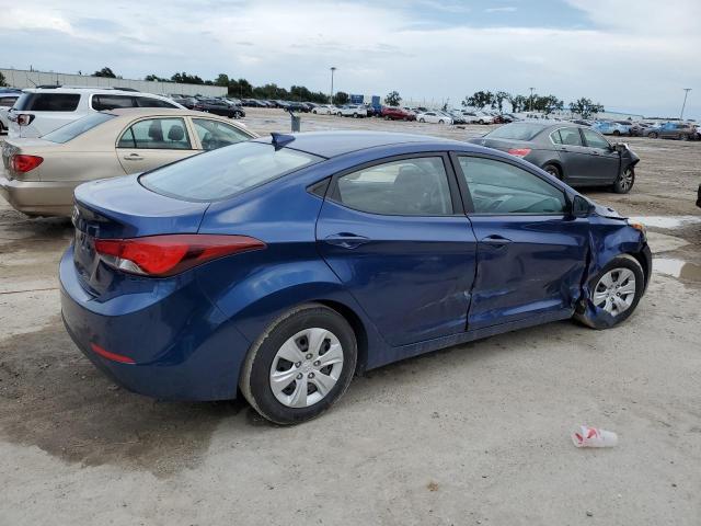 Photo 3 from auction – 2016 HYUNDAI ELANTRA SE with VIN 5NPDH4AE2GH756048