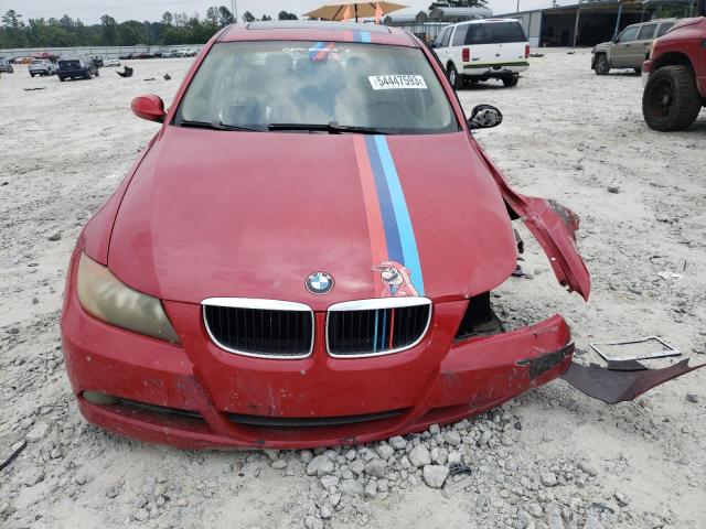 صورة رقم 5 من المزاد - 2007 BMW 328 I مع VIN WBAVA33507PG52596