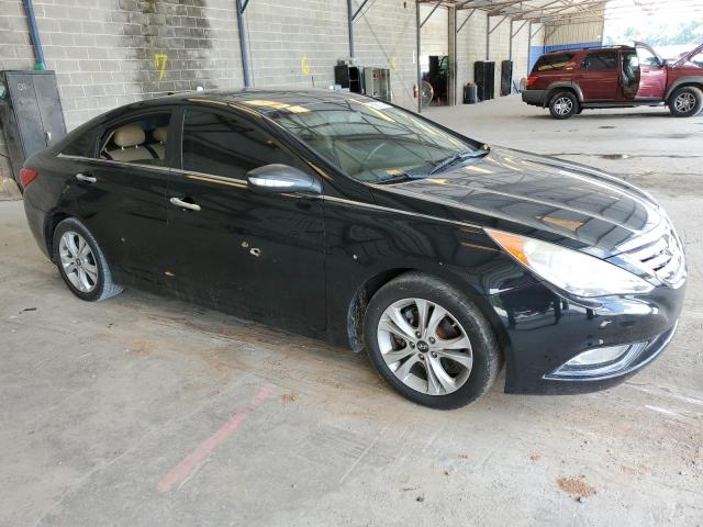 Photo 4 from auction – 2011 HYUNDAI SONATA SE with VIN 5NPEC4AC1BH273015
