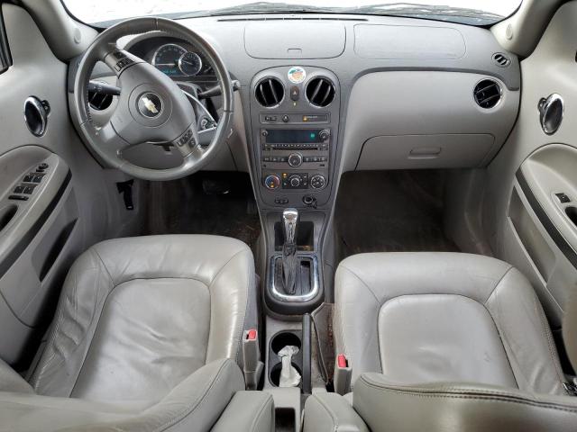 Photo 8 from auction – 2010 CHEVROLET HHR LT with VIN 3GNBABDB6AS562144