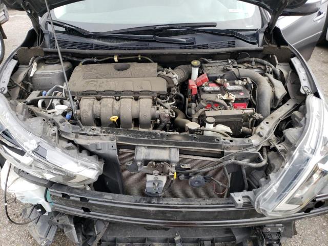 Photo 11 from auction – 2019 NISSAN SENTRA S with VIN 3N1AB7AP1KY269610