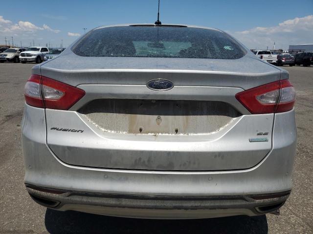 Photo 6 from auction – 2014 FORD FUSION SE with VIN 3FA6P0H91ER393643