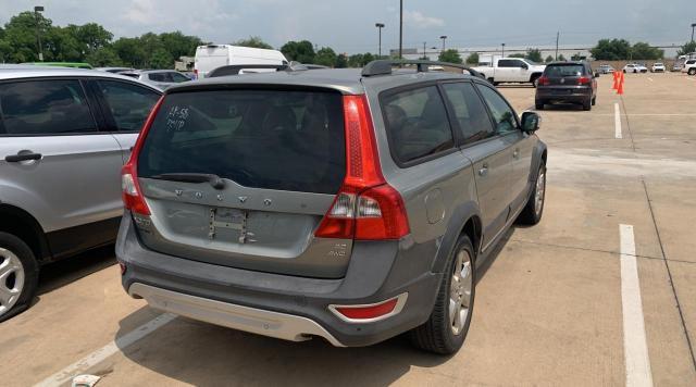 Photo 4 from auction – 2008 VOLVO XC70 with VIN YV4BZ982781020015