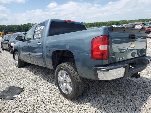 Photo 2 from auction – 2011 CHEVROLET SILVERADO with VIN 3GCPCSE02BG286961