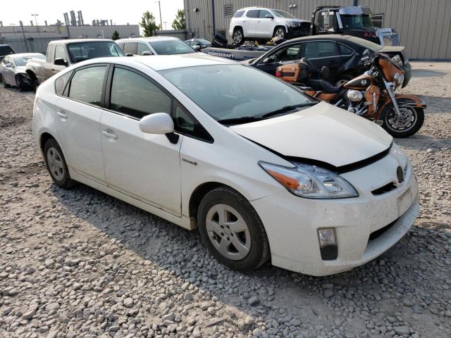 Photo 4 from auction – 2011 TOYOTA PRIUS with VIN JTDKN3DU0B5372520