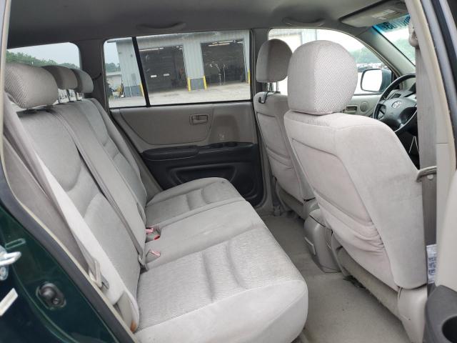 Photo 11 from auction – 2001 TOYOTA HIGHLANDER with VIN JTEGD21AX10011297
