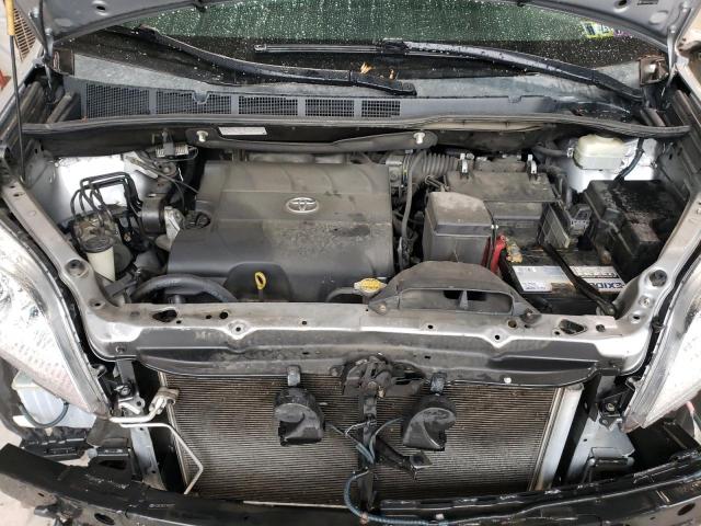 Photo 12 from auction – 2015 TOYOTA SIENNA LE with VIN 5TDKK3DC2FS646591