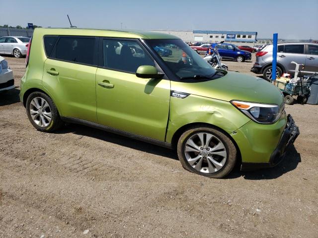 Photo 4 from auction – 2016 KIA SOUL + with VIN KNDJP3A57G7820881