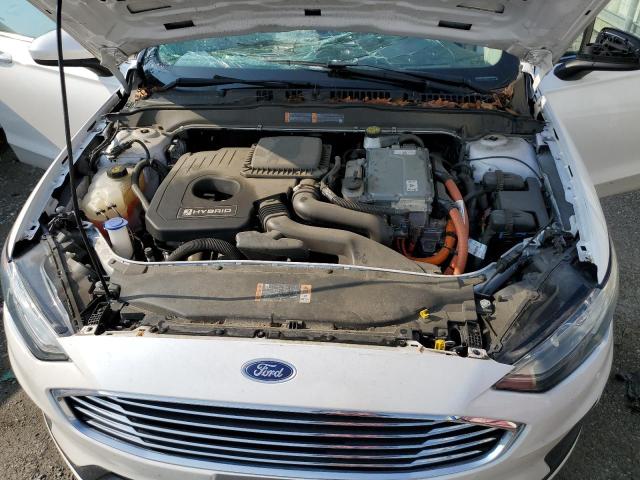 Photo 11 from auction – 2019 FORD FUSION SE with VIN 3FA6P0LU0KR220378
