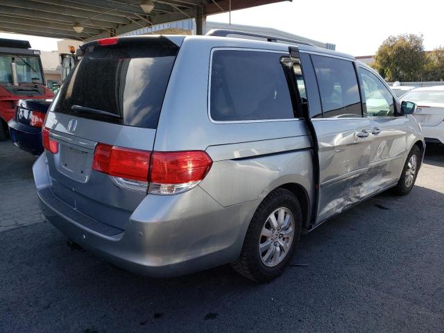 Photo 3 from auction – 2008 HONDA ODYSSEY EX with VIN 5FNRL38708B042604