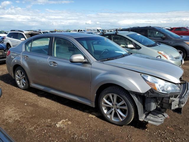 Photo 4 from auction – 2014 SUBARU LEGACY 2.5 with VIN 4S3BMBL64E3037275