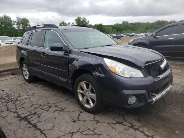 Photo 4 from auction – 2013 SUBARU OUTBACK 2. with VIN 4S4BRBKC1D3227330