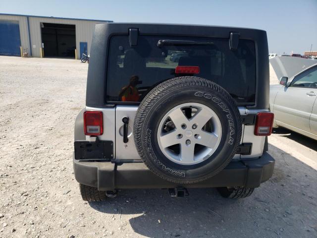 Photo 6 from auction – 2011 JEEP WRANGLER U with VIN 1J4BA3H1XBL640233