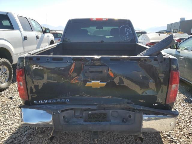 Photo 6 from auction – 2013 CHEVROLET SILVERADO with VIN 3GCPCSE0XDG155988