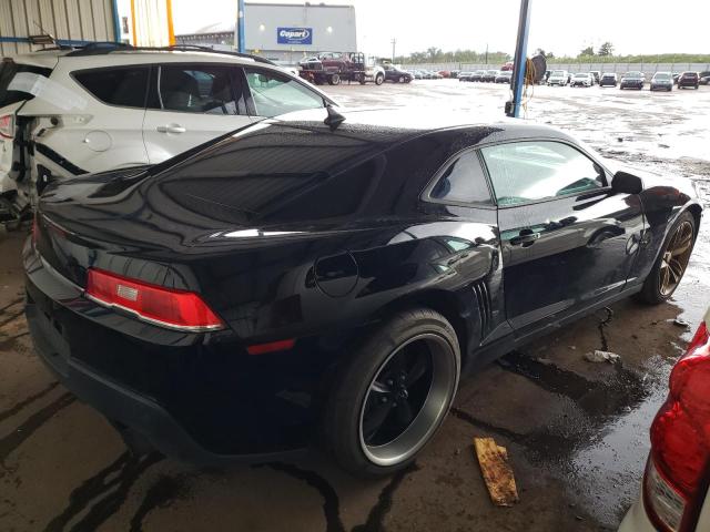 Photo 3 from auction – 2015 CHEVROLET CAMARO LS with VIN 2G1FB1E34F9209309