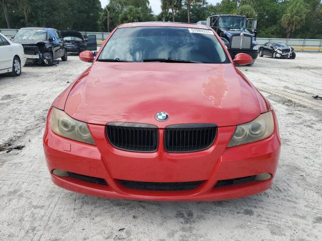 Photo 5 from auction – 2006 BMW 325 I AUTO with VIN WBAVB17576NH93039
