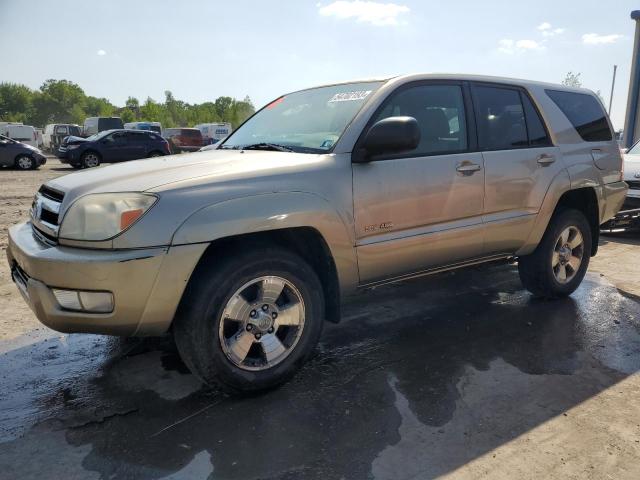 TOYOTA 4RUNNER SR 2005 with VIN JTEBU14R750062297 - Photo from auction