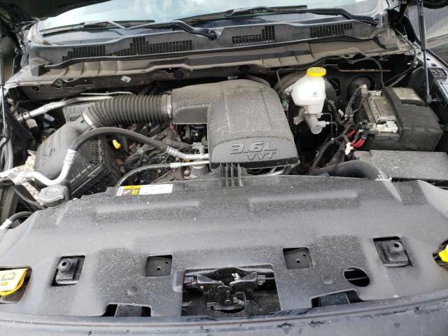 Photo 11 from auction – 2022 RAM 1500 CLASS with VIN 1C6RR7GG2NS173398