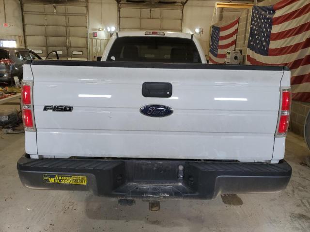 Photo 6 from auction – 2010 FORD F150 with VIN 1FTMF1EW3AKE78549