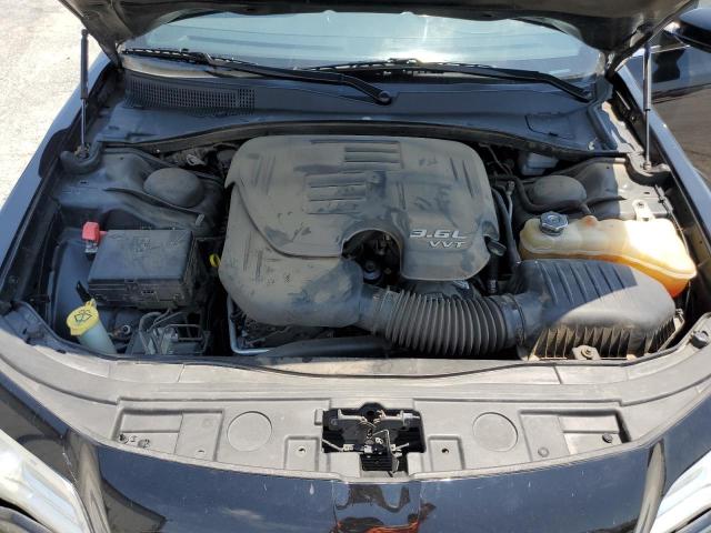 Photo 11 from auction – 2012 CHRYSLER 300 with VIN 2C3CCAAG4CH165821