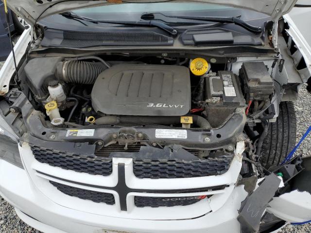 Photo 12 from auction – 2017 DODGE GRAND CARA with VIN 2C4RDGEG3HR717455