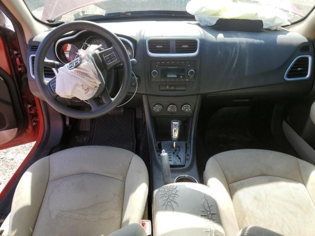Photo 8 from auction – 2014 DODGE AVENGER SE with VIN 1C3CDZAB7EN111584
