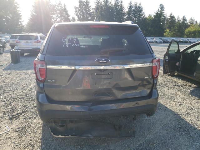 Photo 6 from auction – 2017 FORD EXPLORER X with VIN 1FM5K8D8XHGA88682