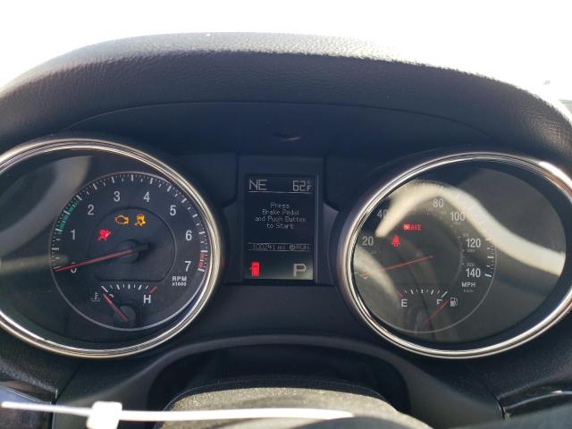 Photo 9 from auction – 2012 JEEP GRAND CHER with VIN 1C4RJFAG6CC226792