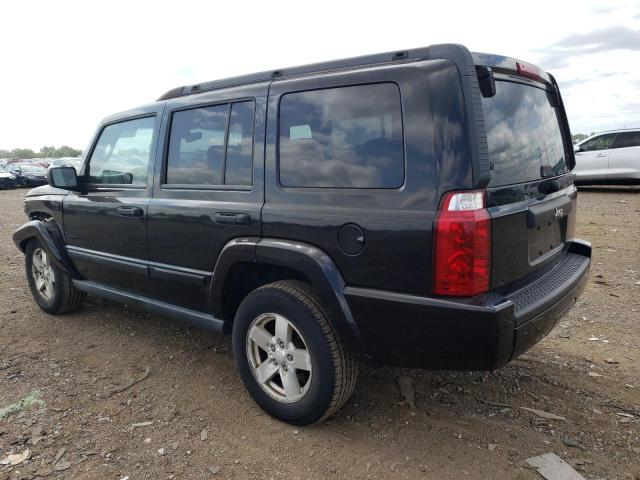 Photo 2 from auction – 2006 JEEP COMMANDER with VIN 1J8HG48K46C338125