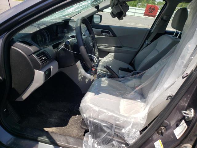 Photo 7 from auction – 2014 HONDA ACCORD LX with VIN 1HGCR2F37EA275271