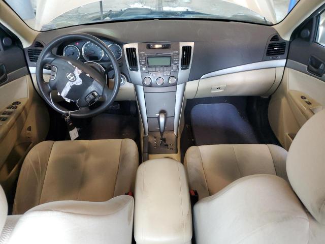 Photo 8 from auction – 2010 HYUNDAI SONATA GLS with VIN 5NPET4AC2AH581177