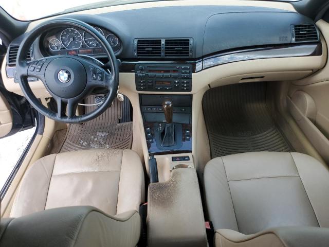 Photo 8 from auction – 2006 BMW 330 CI with VIN WBABW53466PL54069