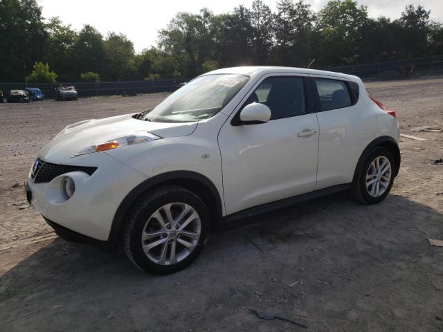 NISSAN JUKE S 2014 with VIN JN8AF5MV1ET483062 - Photo from auction