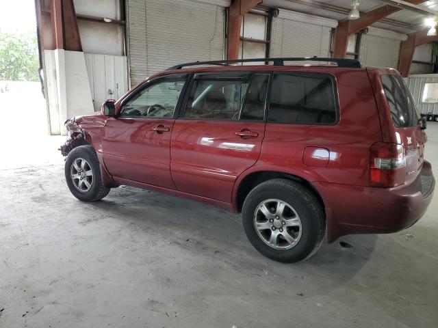 Фото 2 с аукциона – 2005 TOYOTA HIGHLANDER с VIN JTEEP21A550131917