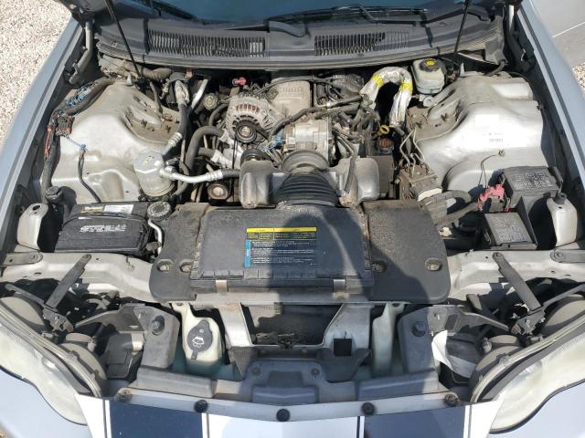Photo 11 from auction – 2002 CHEVROLET CAMARO with VIN 2G1FP22K322147889