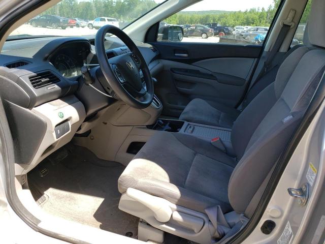 Photo 7 from auction – 2012 HONDA CR-V LX with VIN 5J6RM4H30CL034955
