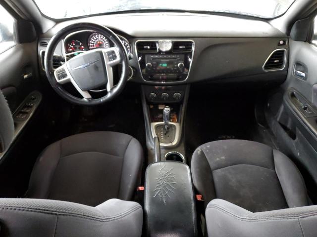 Photo 8 from auction – 2013 CHRYSLER 200 TOURIN with VIN 1C3CCBBB1DN743407