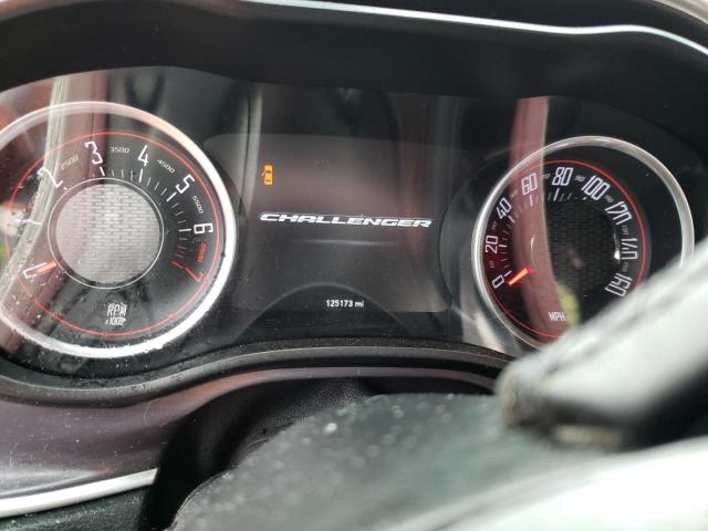 Photo 9 from auction – 2016 DODGE CHALLENGER with VIN 2C3CDZAGXGH226008