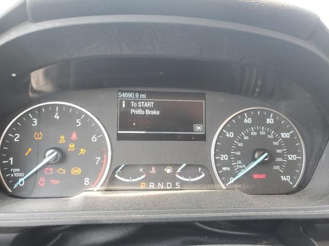Photo 9 from auction – 2018 FORD ECOSPORT S with VIN MAJ6P1UL8JC199708