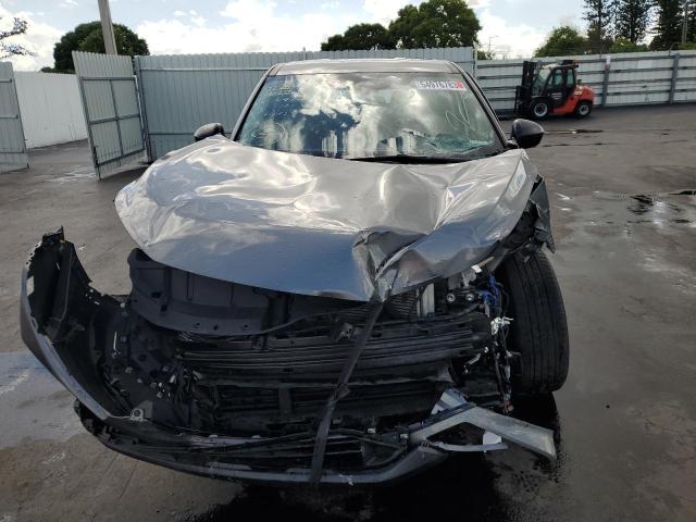 Photo 5 from auction – 2021 NISSAN ROGUE S with VIN 5N1AT3AA8MC754736