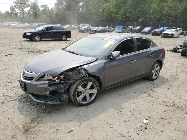 ACURA ILX 20 2014 with VIN 19VDE1F34EE001802 - Photo from auction