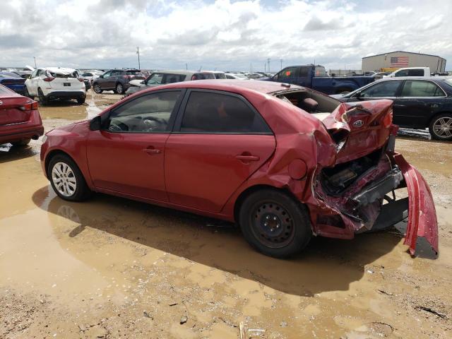 Photo 2 from auction – 2012 KIA FORTE EX with VIN KNAFU4A26C5557716