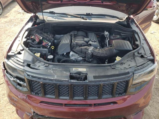 Photo 11 from auction – 2017 JEEP GRAND CHER with VIN 1C4RJFDJ4HC887610