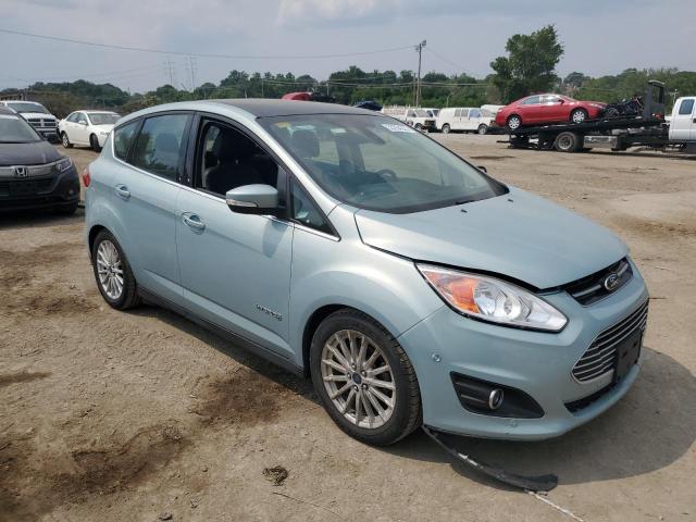 Photo 4 from auction – 2014 FORD C-MAX SEL with VIN 1FADP5BU9EL501782