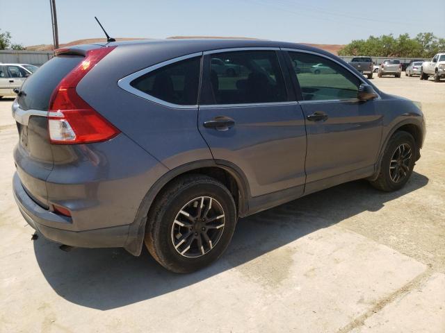 Photo 3 from auction – 2015 HONDA CR-V LX with VIN 2HKRM3H33FH509703