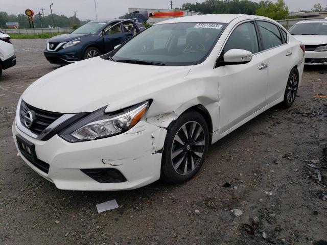 Photo 1 from auction – 2018 NISSAN ALTIMA 2.5 with VIN 1N4AL3AP4JC199648