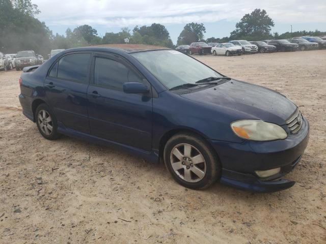 Photo 4 from auction – 2004 TOYOTA COROLLA CE with VIN 2T1BR32E54C175378
